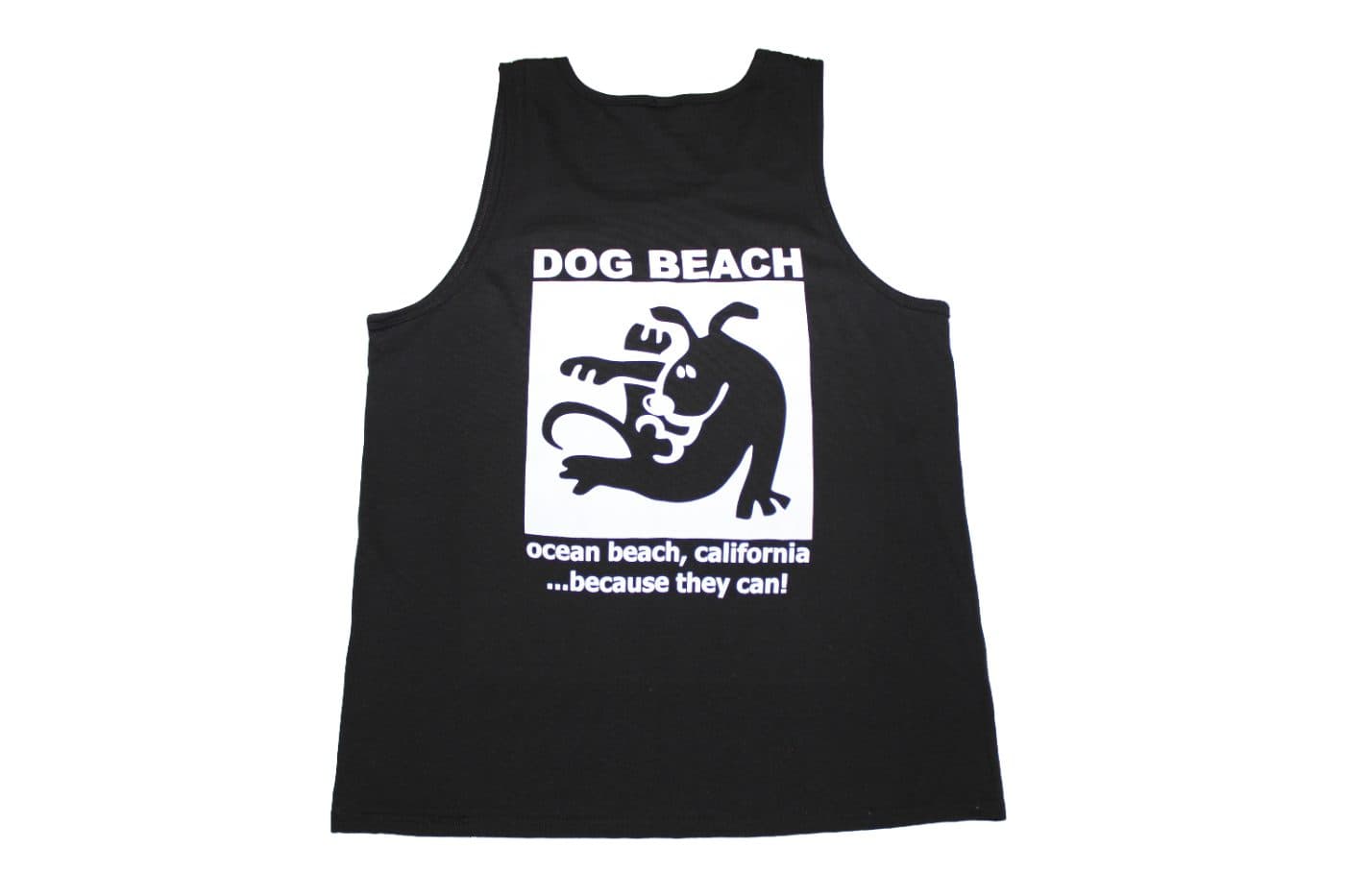 Dog Beach Tank