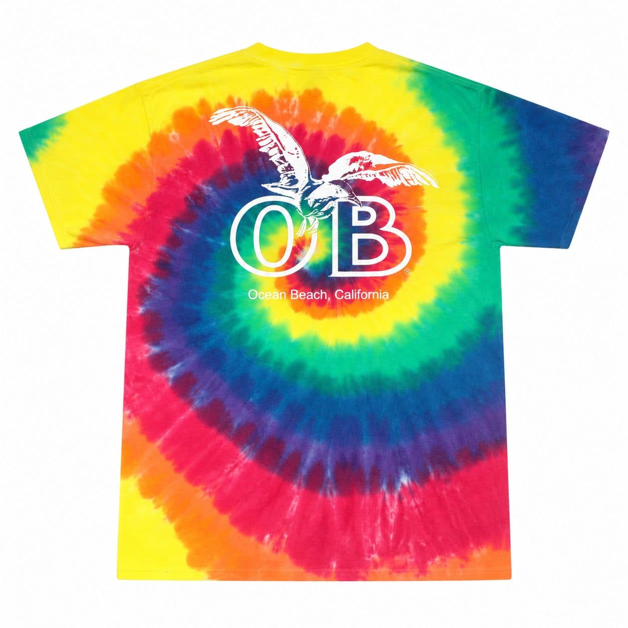 OB Seagull Tee